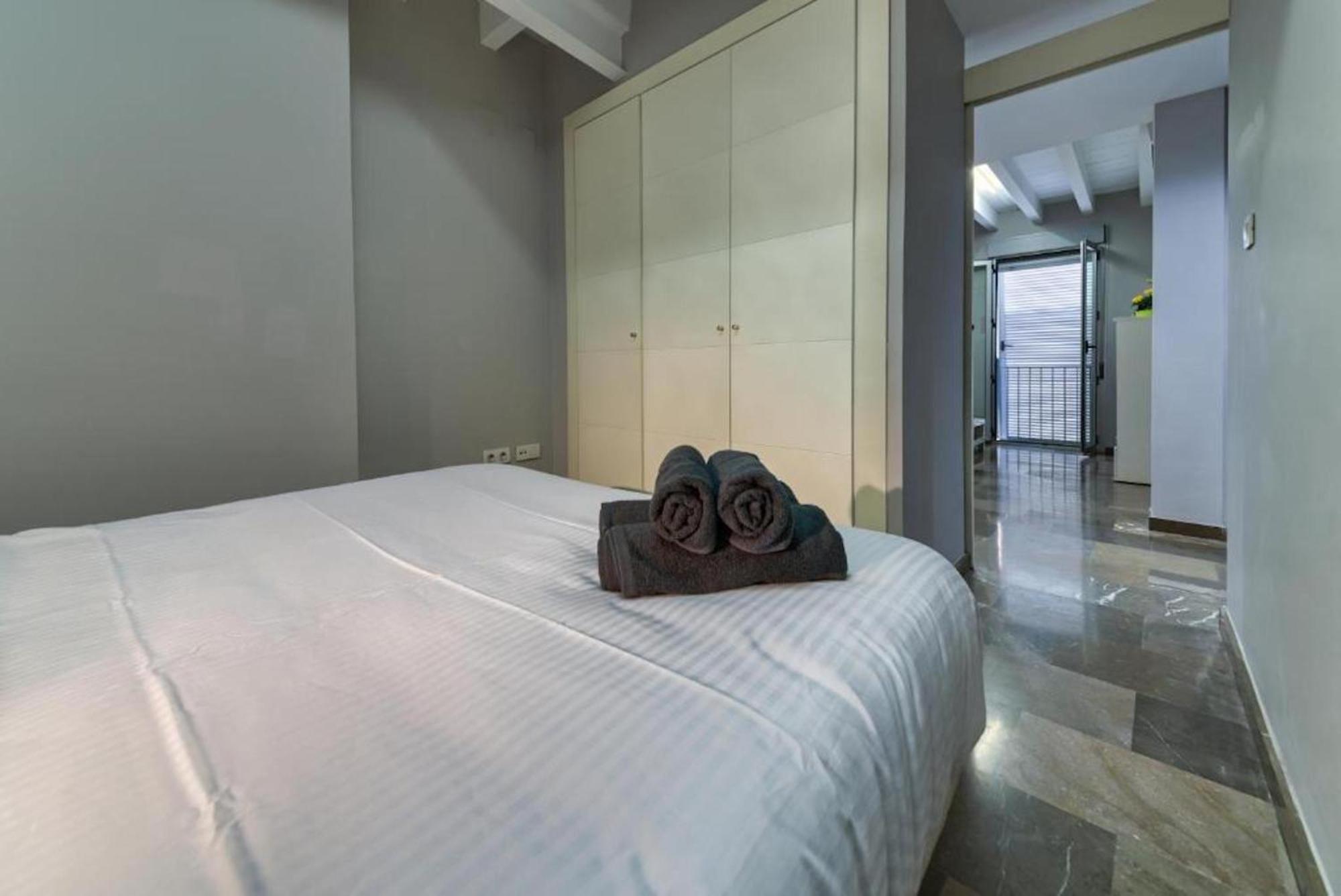 Apartamento En Casco Historico Con Terraza Comunitaria Y Parking Opcional Granada